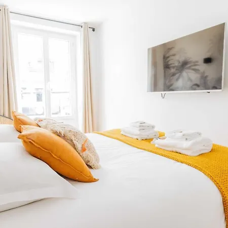 Wonderful - 2br 6p - Montorgueil * Paris