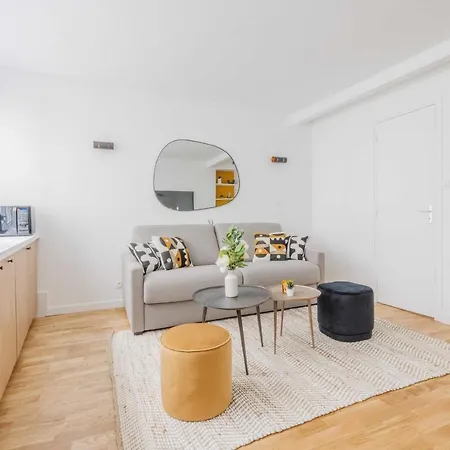 Apartment Wonderful - 2br 6p - Montorgueil *