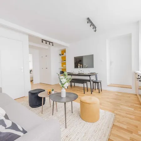 Wonderful - 2br 6p - Montorgueil Apartment *