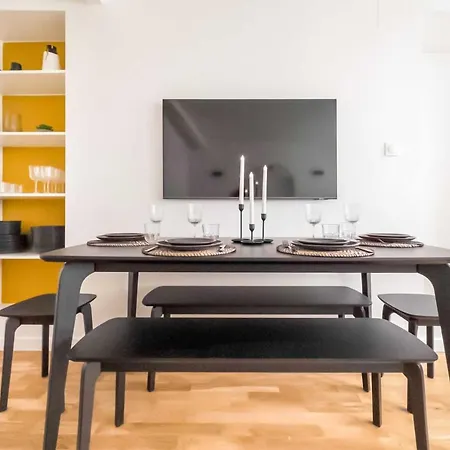 Wonderful - 2br 6p - Montorgueil Apartment