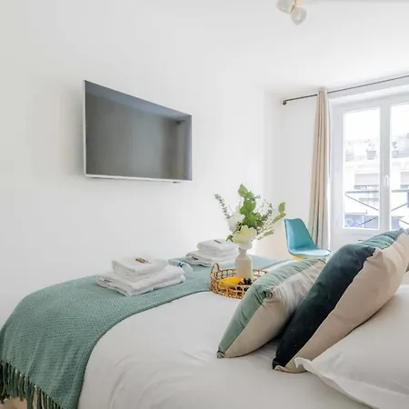 Wonderful - 2br 6p - Montorgueil Paris